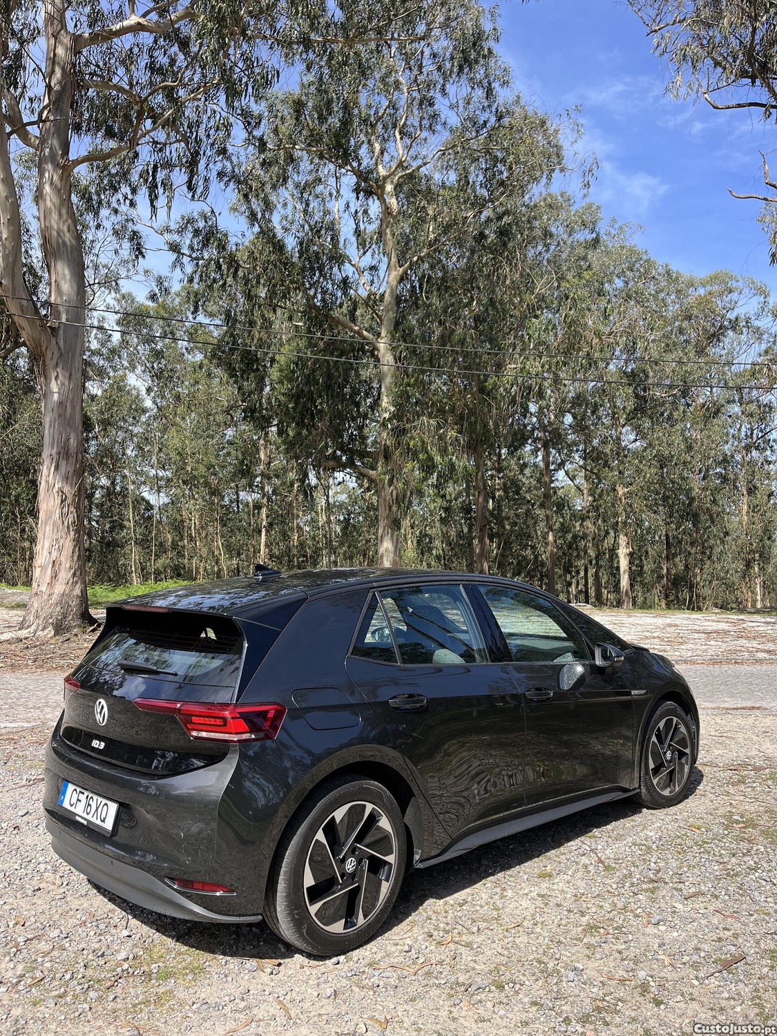 Volkswagen ID.3 150cv — fotografia 11