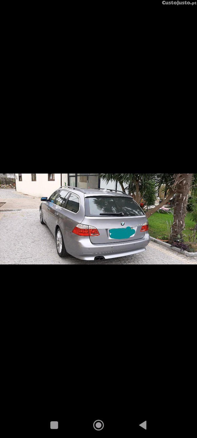 BMW 525 e61 — photo 2