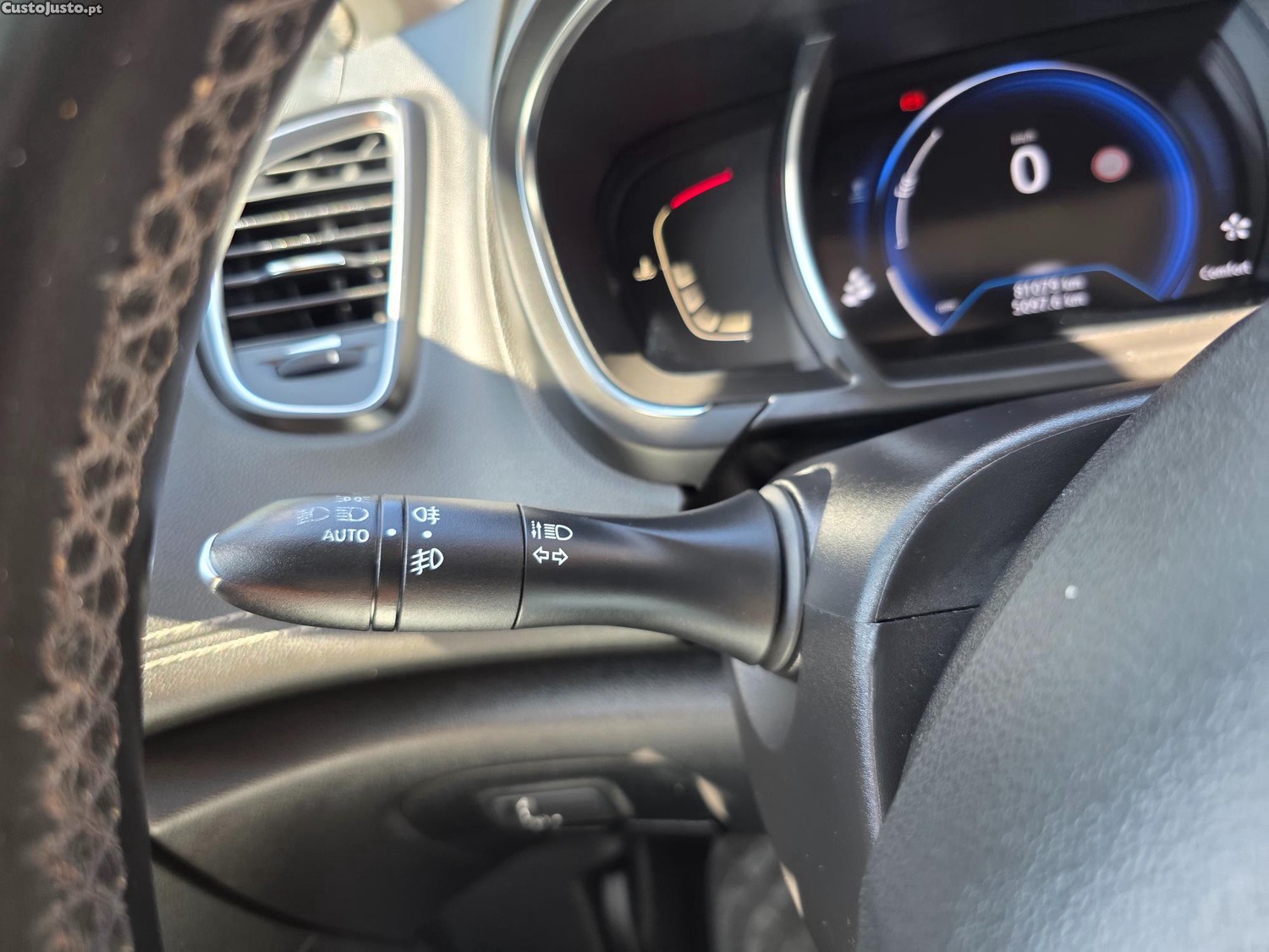 Renault Scénic 1.3 TCE BOSE EDITION 140CV — fotografia 11