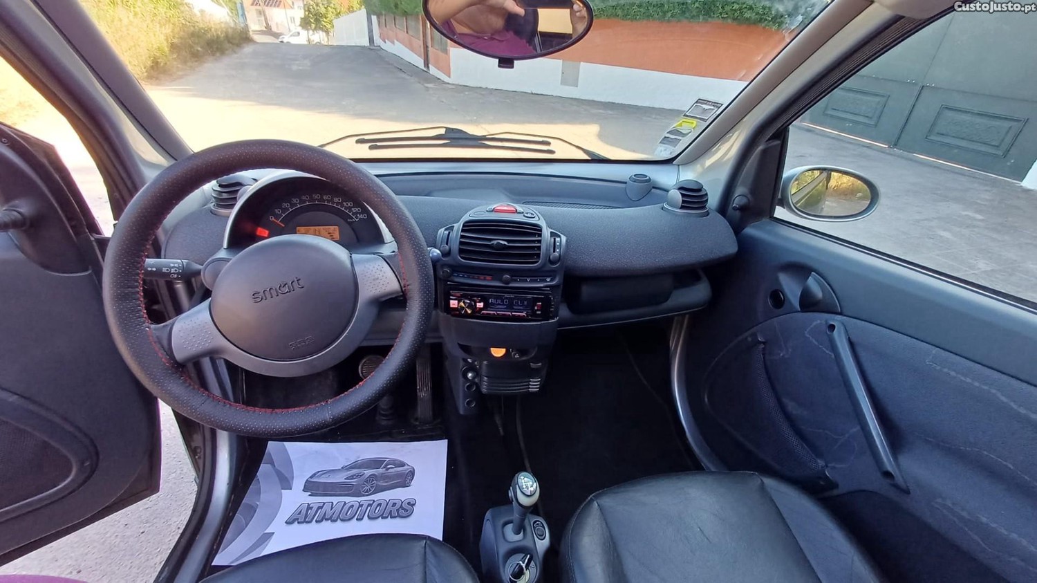 Smart Cabrio & Passion 55 — fotografia 3