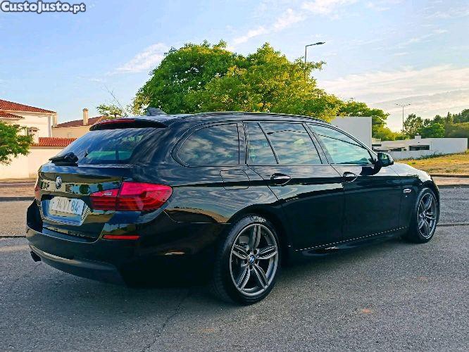 BMW 520 Pack M 190cv completamente nova aceito retoma — fotografia 9