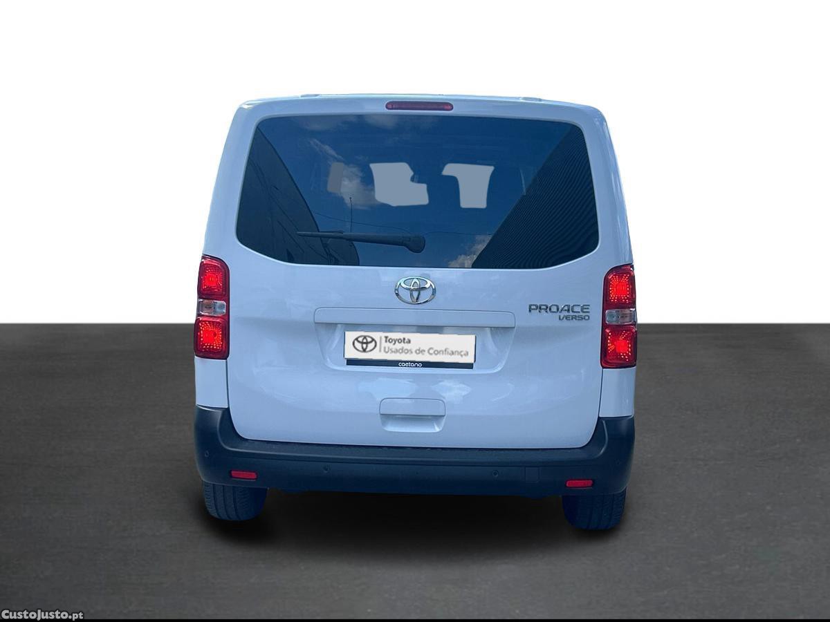 Toyota Proace Proace 2.0 D-4D L1 Comfort - 24 — photo 4