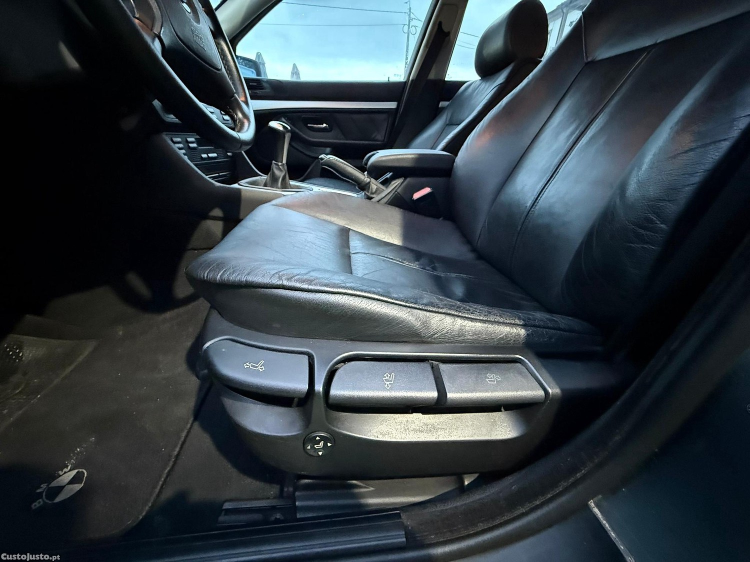 BMW 530 d — fotografia 13