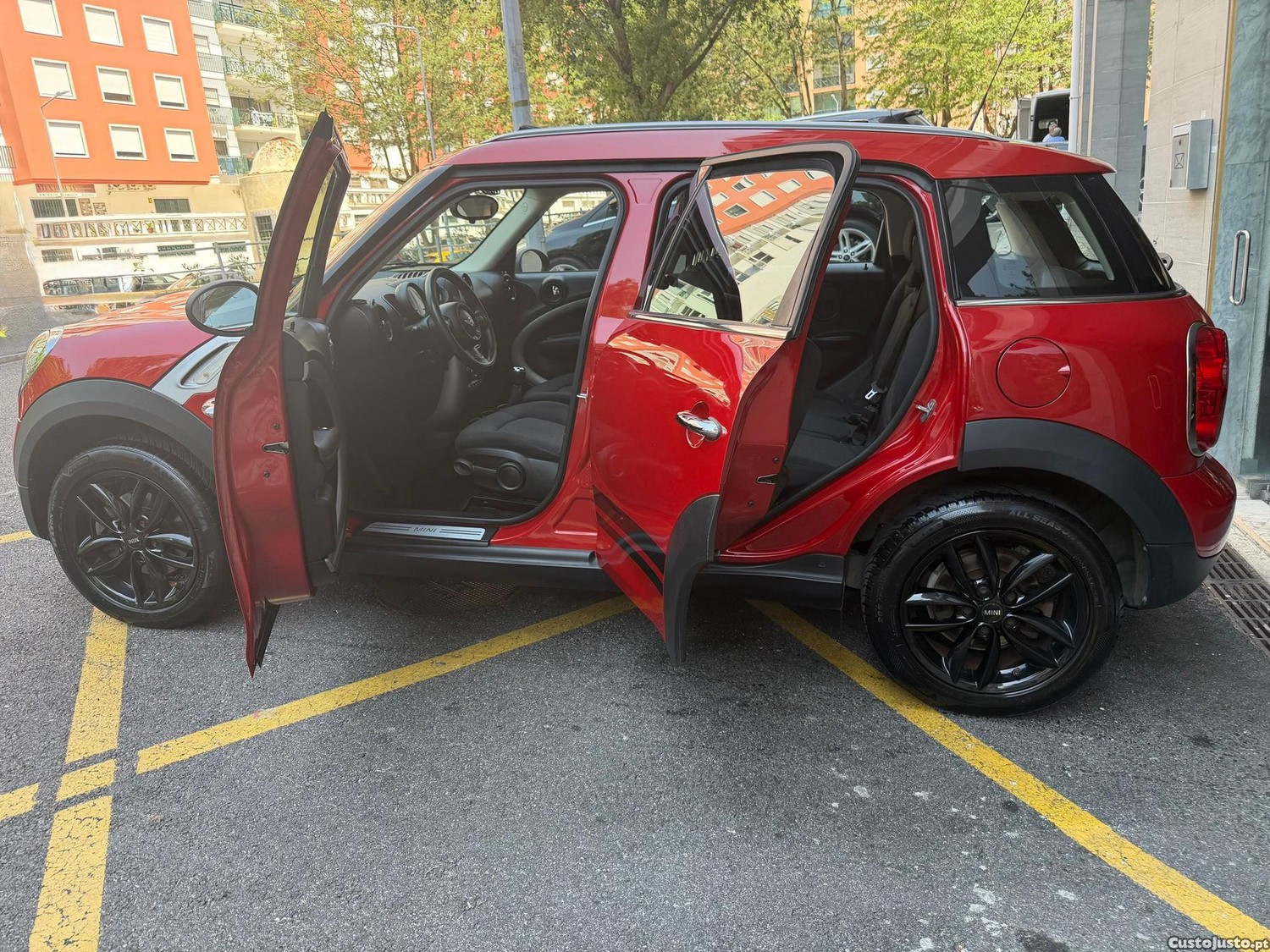 MINI Countryman One — fotografia 18