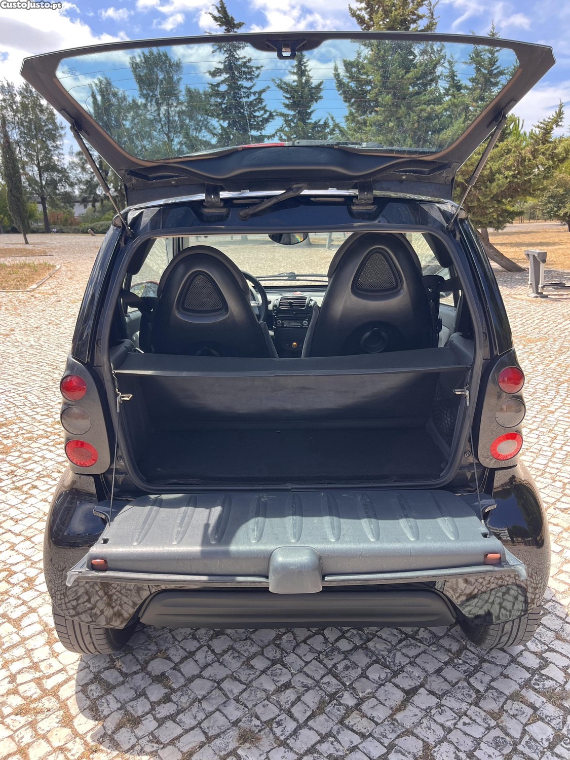 Smart Fortwo 0.8 CdiPassion — fotografia 9