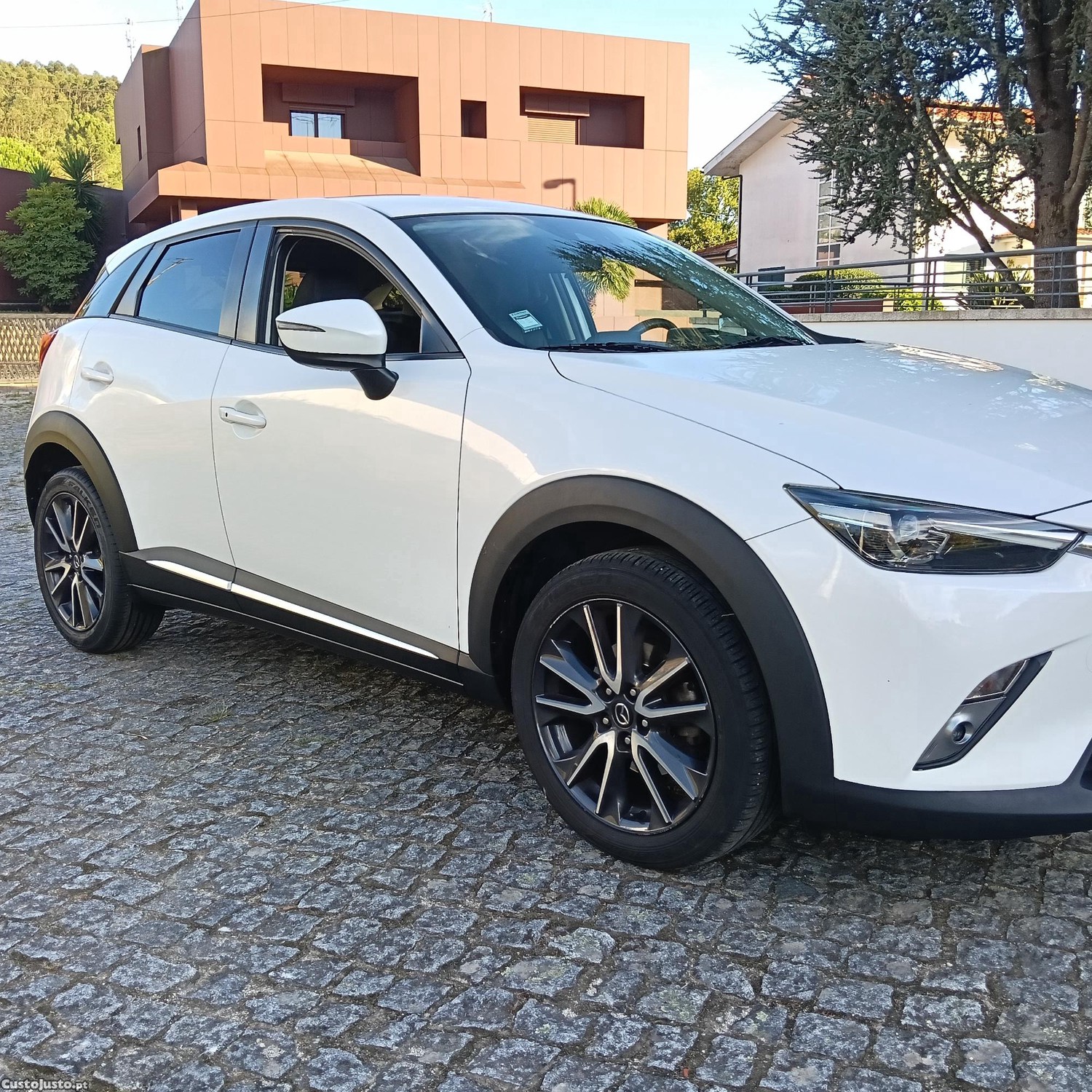 Mazda CX-3 1.5 Sky. Excellence Navi - 17 foto 4