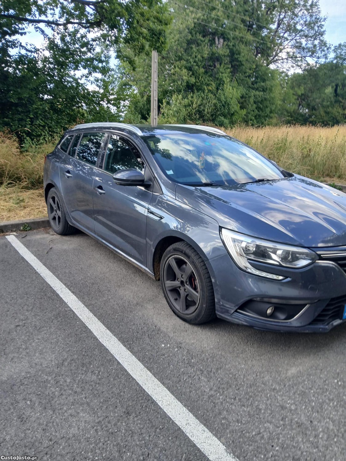 Renault Mégane Sport 11Tourer — fotografia 6