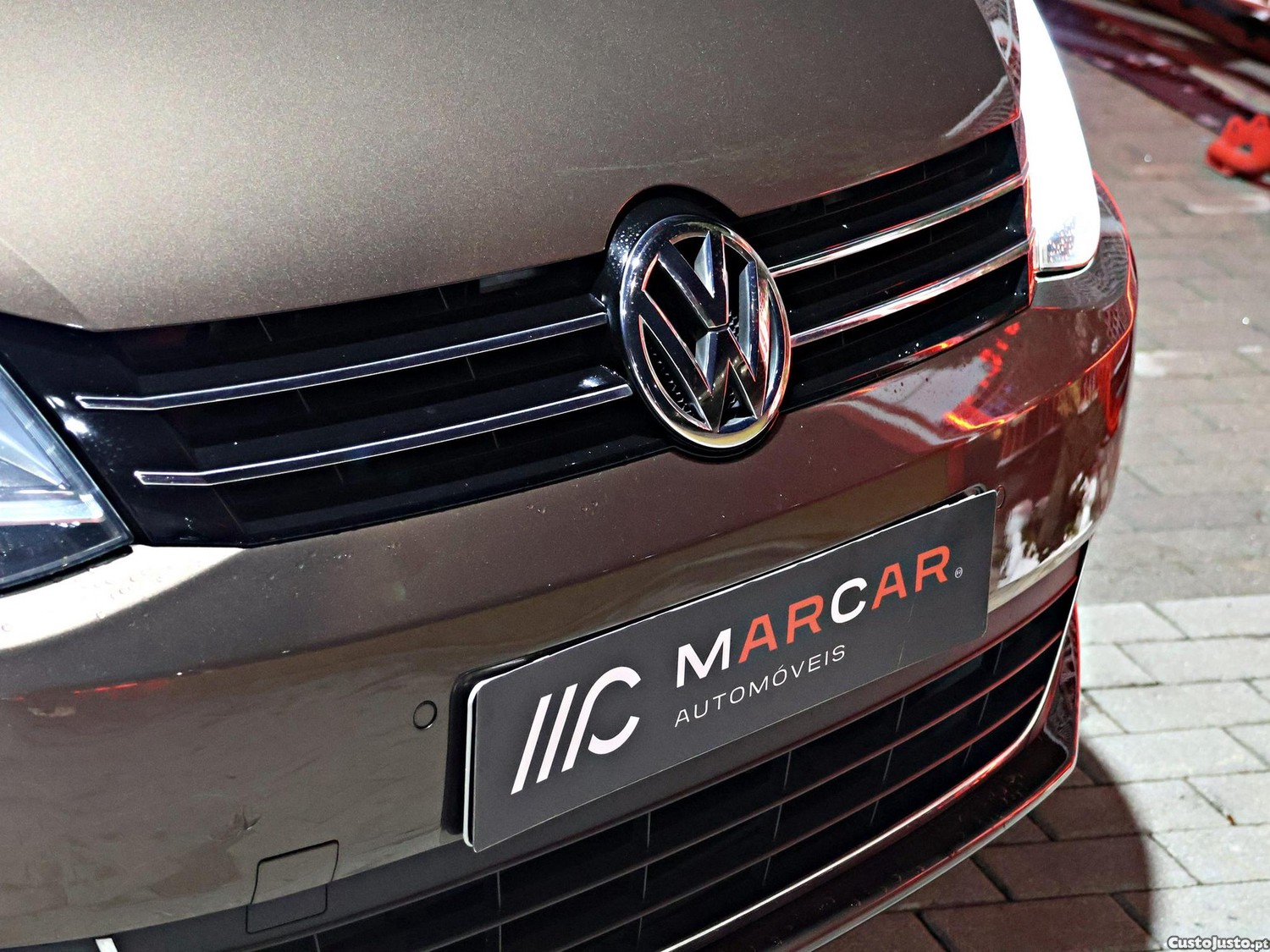 VW Sharan 2.0 TDI Highline DSG - 13 foto 4