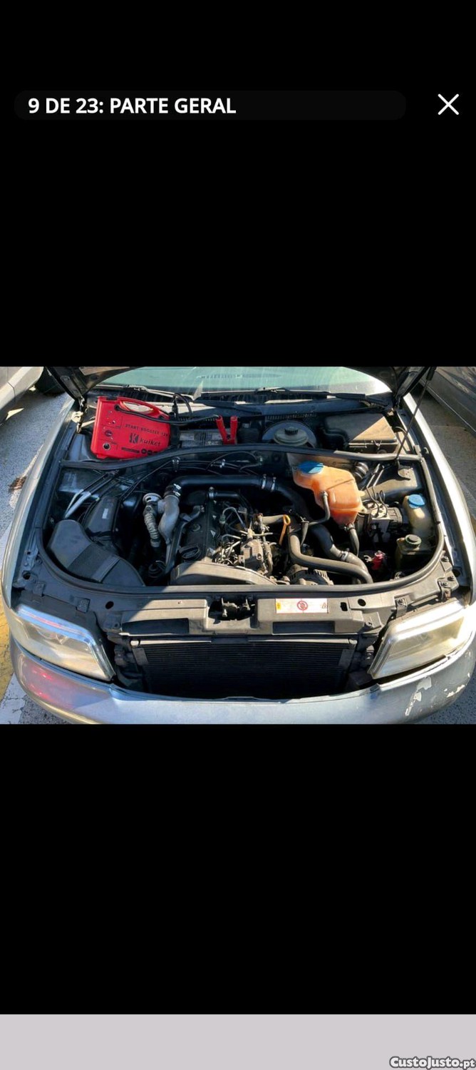 Audi A4 1900tdi - 96 foto 2