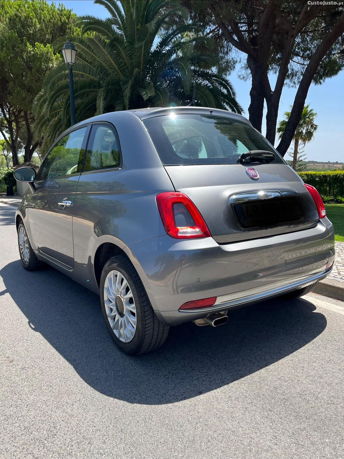 Fiat 500 1.2 — fotografia 6