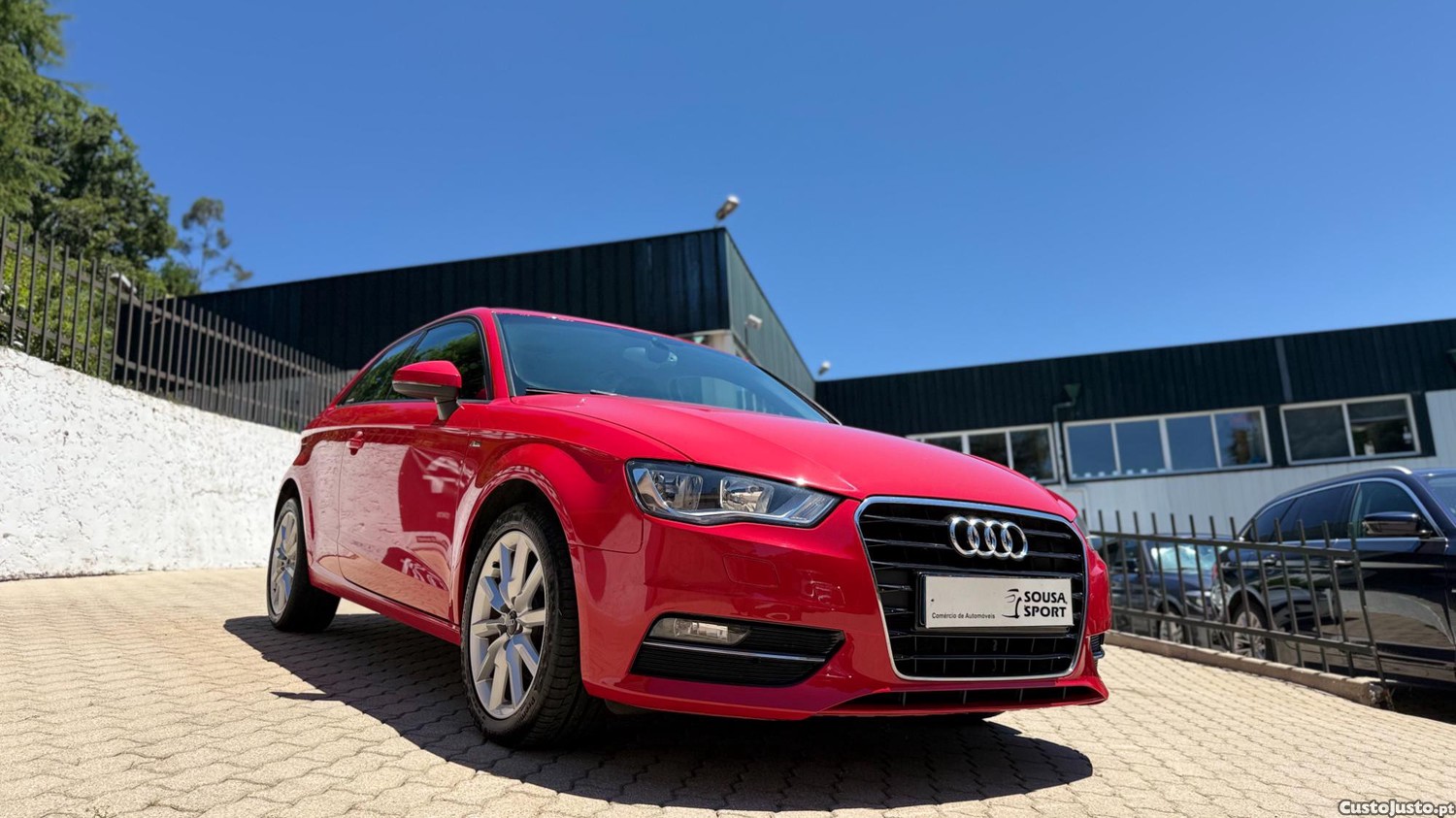 Audi A3 1.6 TDI (Clean Diesel) S Tronic Ambition — fotografia 9