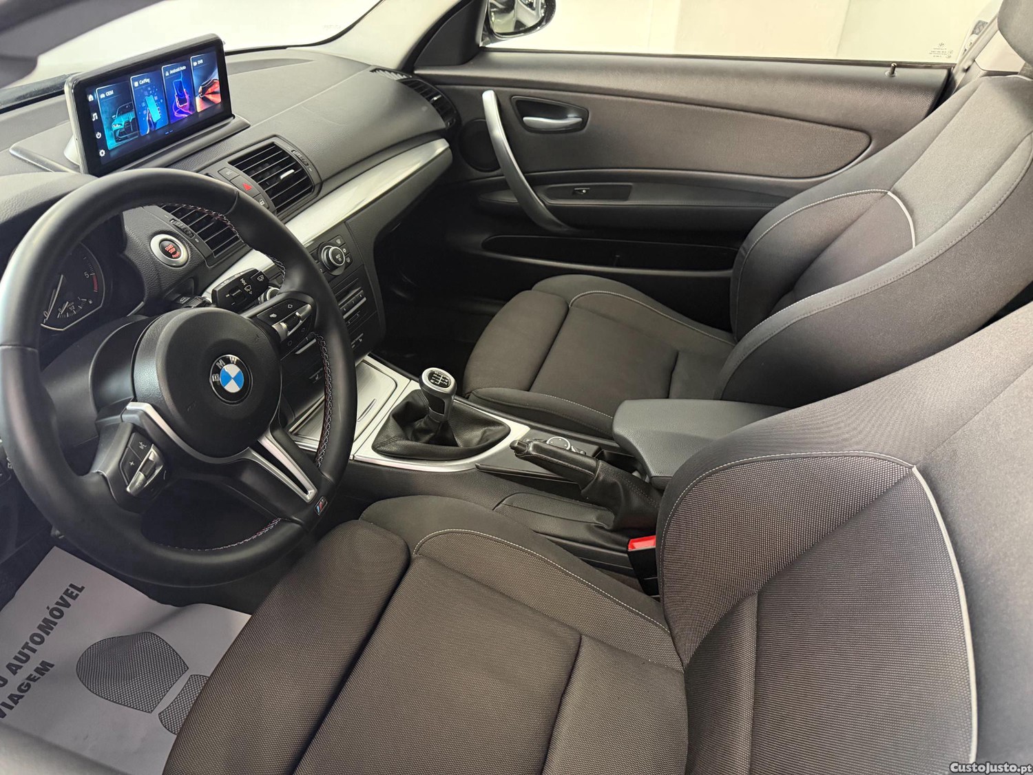 BMW 123 D — fotografia 7