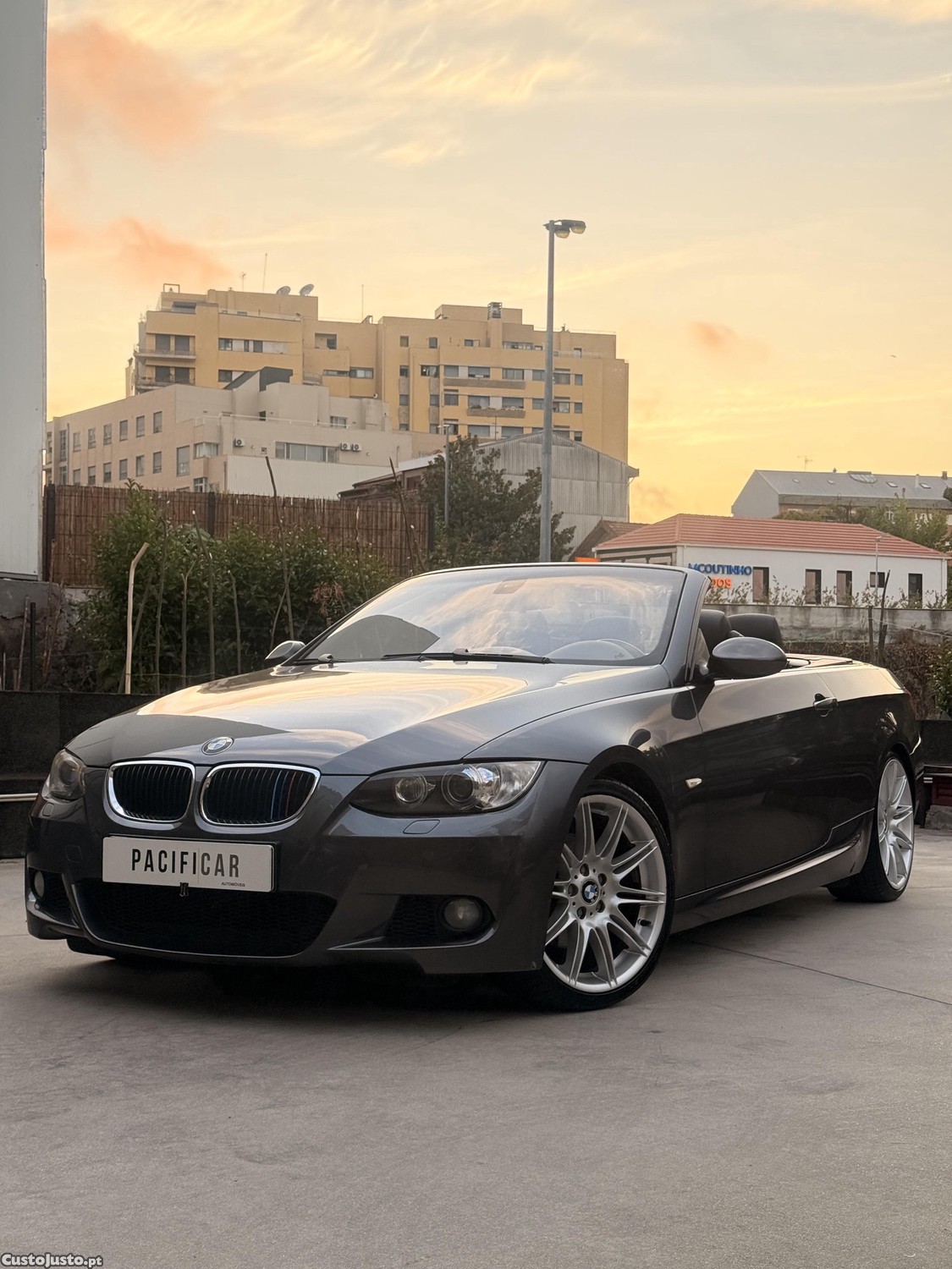 BMW 320 Cabrio - Pack M — fotografia 9