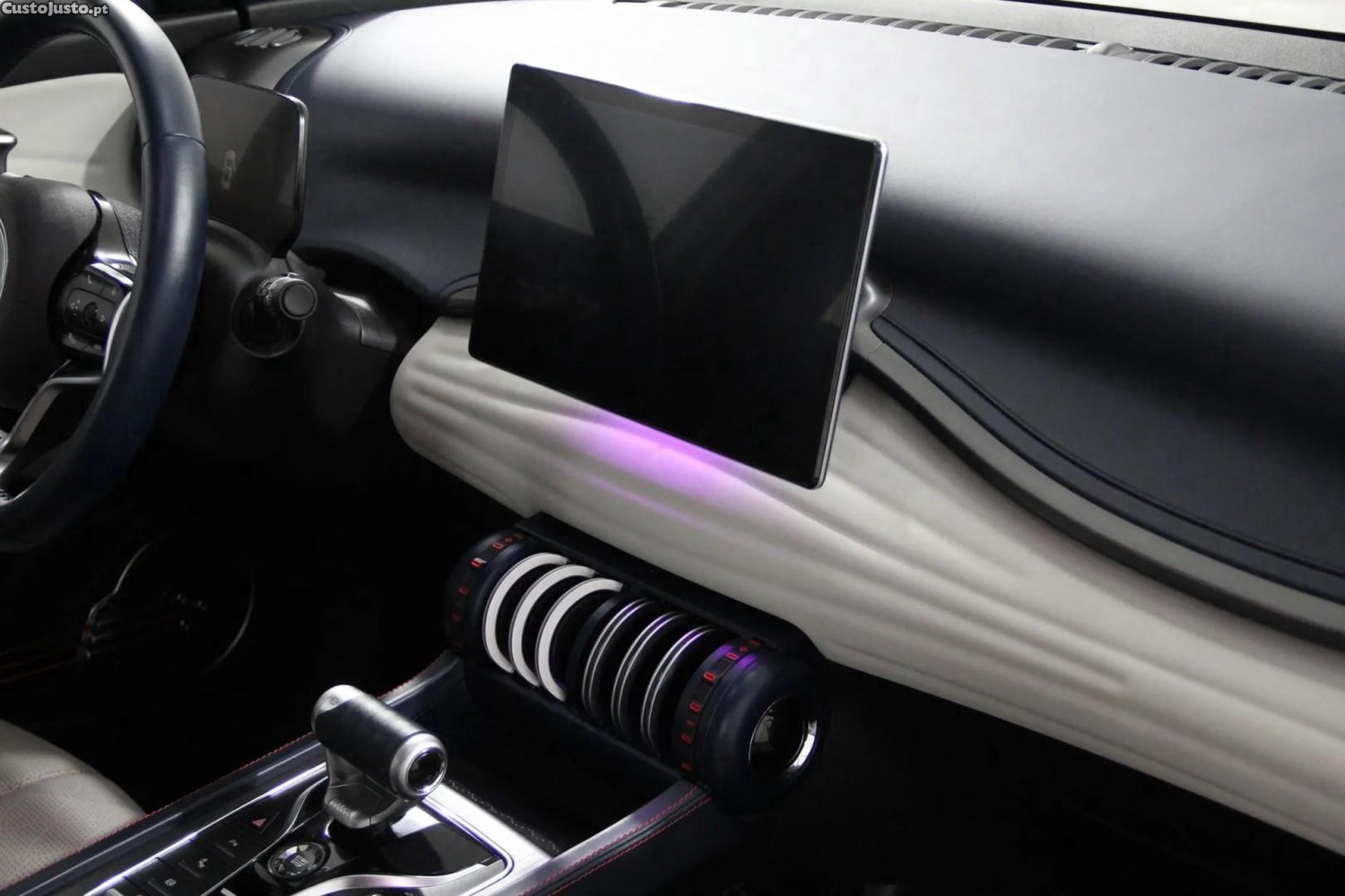 BYD Atto 3 Design — fotografia 9