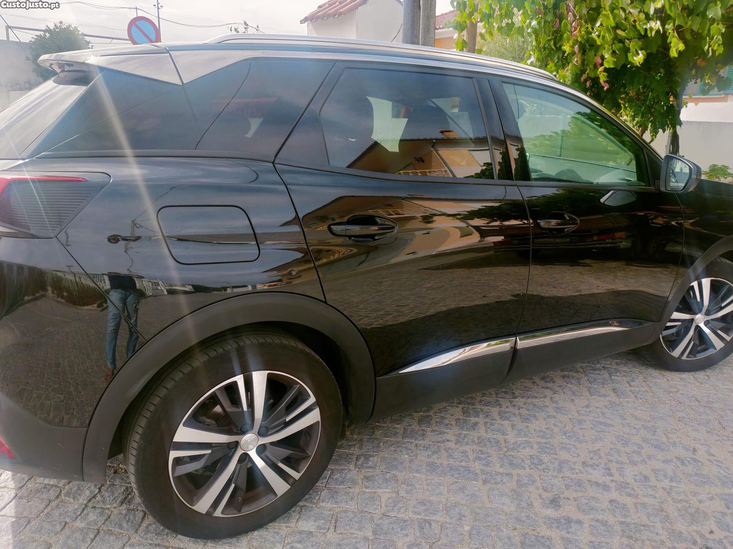 Peugeot 3008 Allure 1.5 — fotografia 7