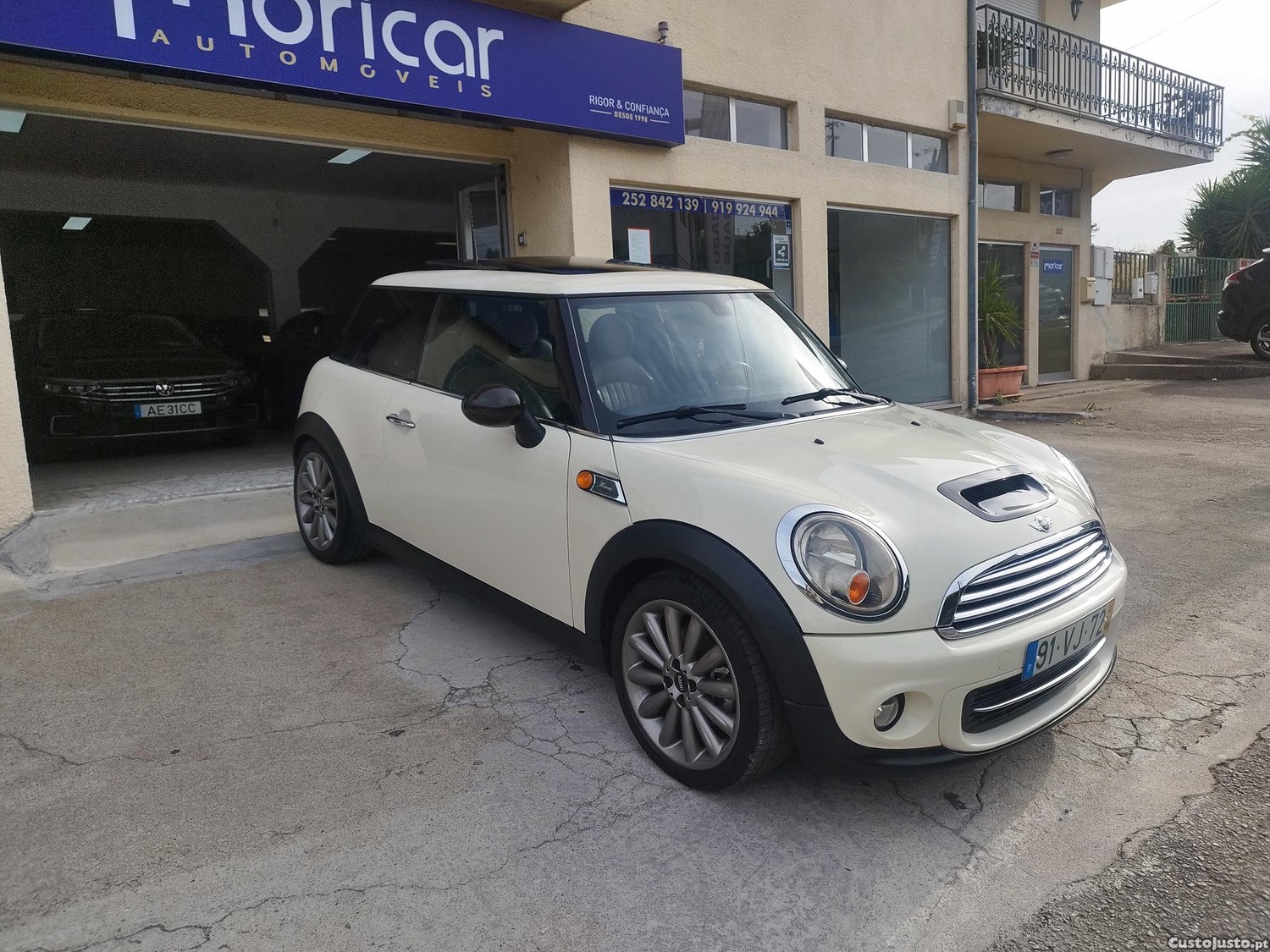 MINI Cooper 1.6D MAYFAIR — fotografia 10