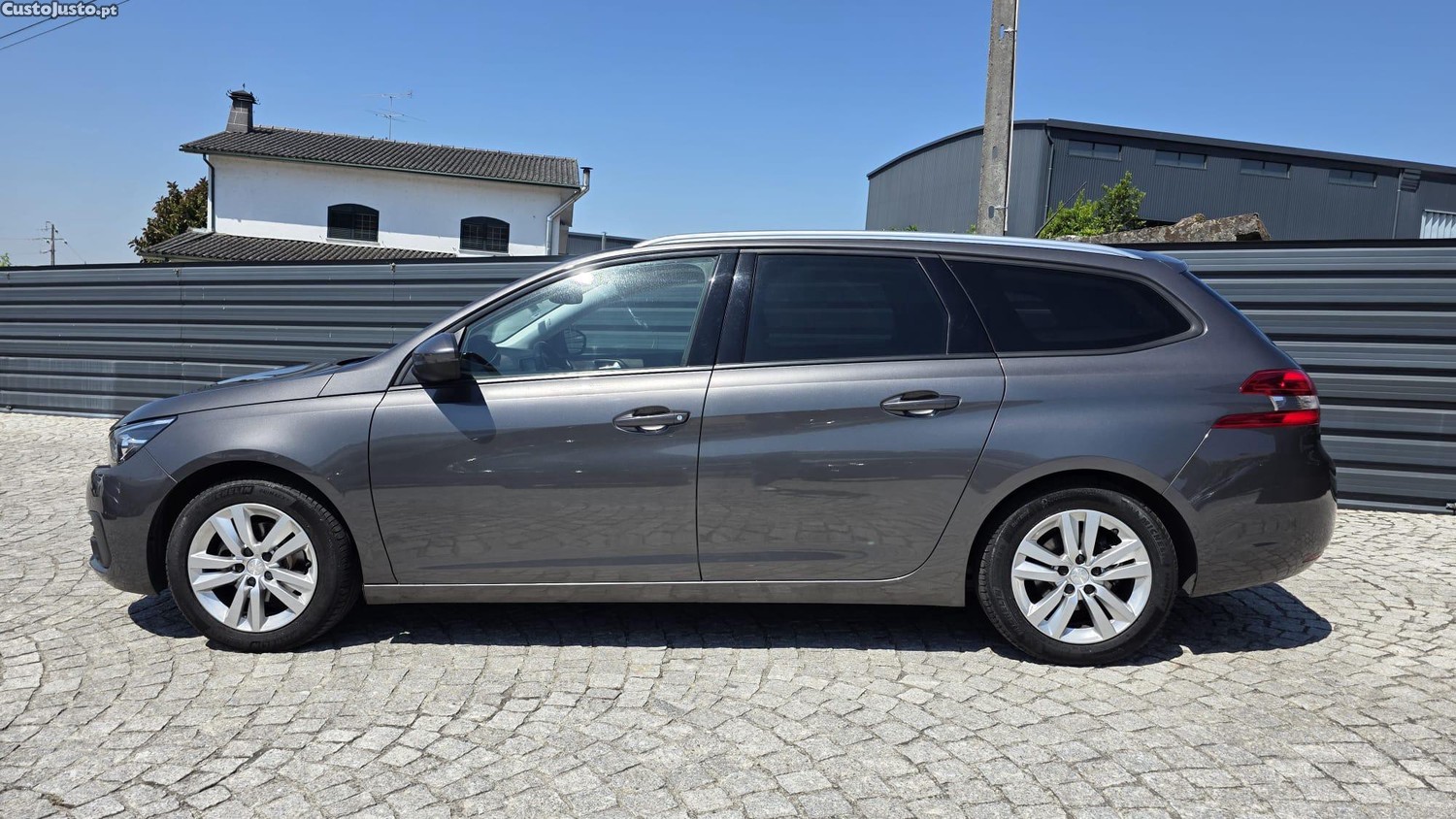 Peugeot 308 1.6 hdi Active 100Cv — fotografia 7
