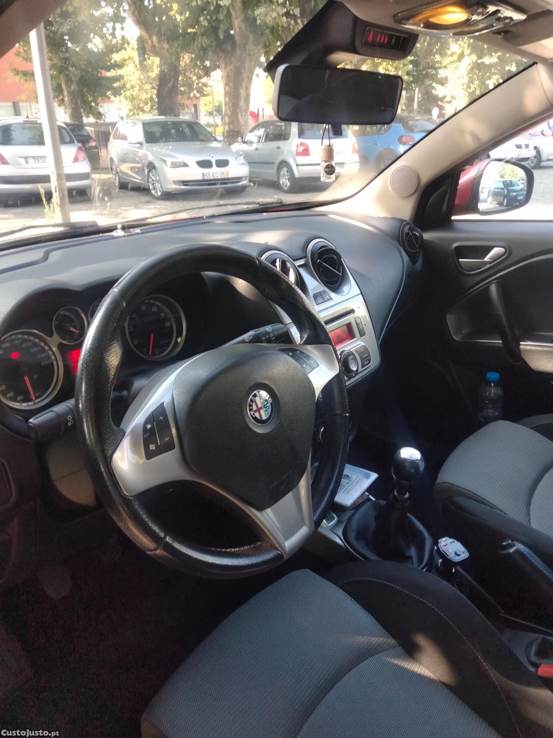 Alfa Romeo MiTo 1.4 gasolina — fotografia 4
