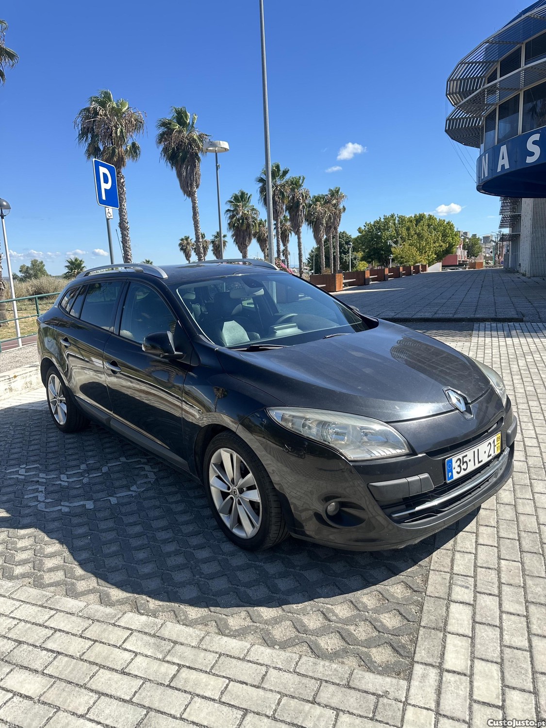 Renault Mégane 1.5Dci — fotografia 8