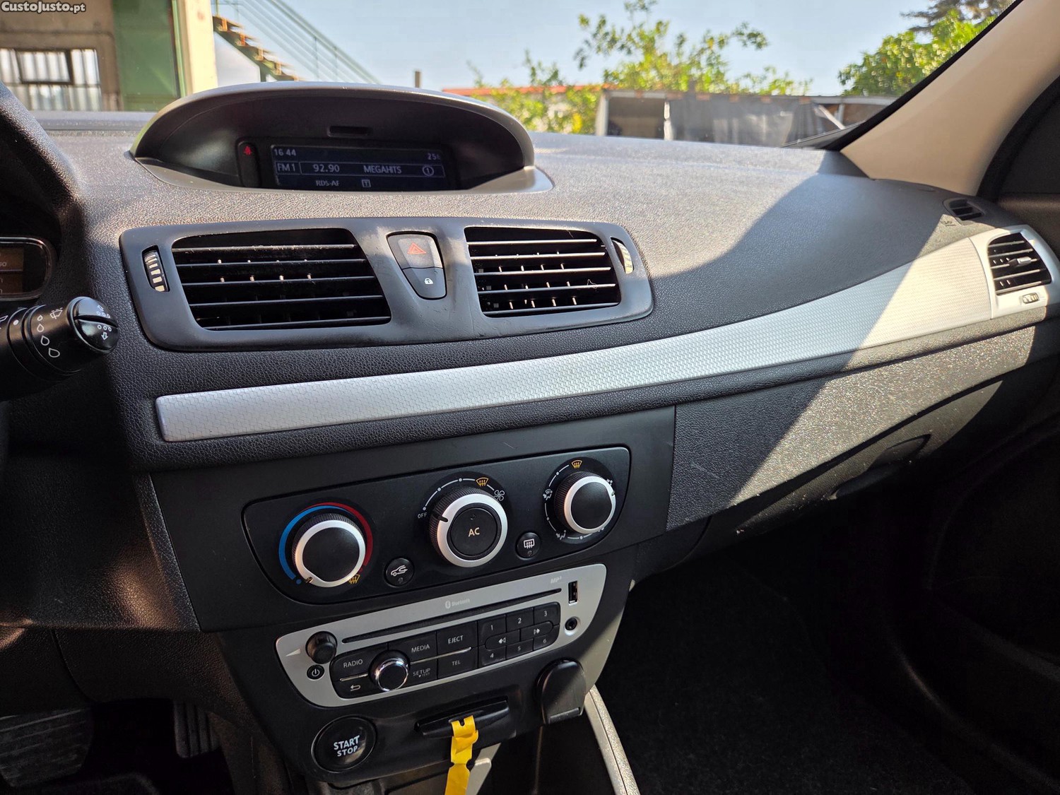 Renault Mégane 1.5 dCi Dynamique — fotografia 3