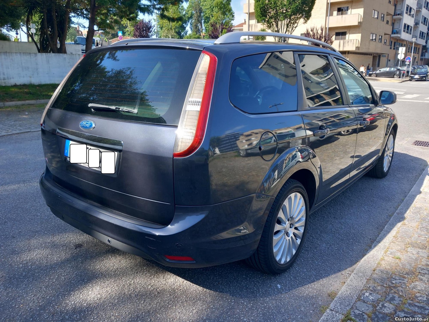 Ford Focus SW 1.6 TDCi Trend — fotografia 15