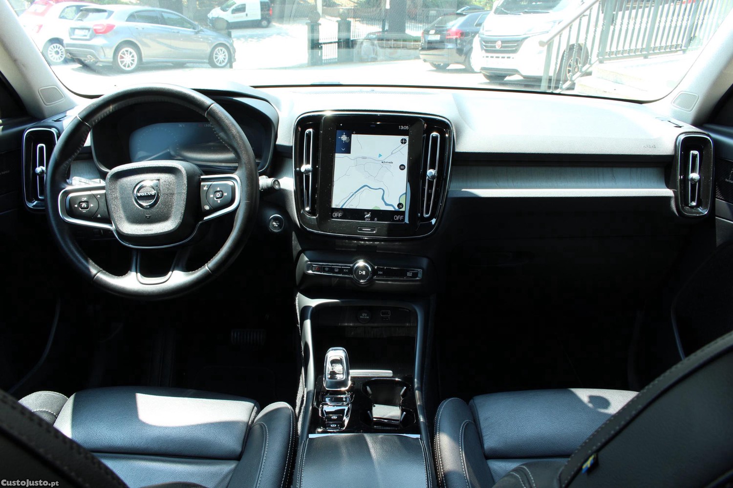 Volvo XC 40 1.5 T5 PHEV Inscription Expression — fotografia 7