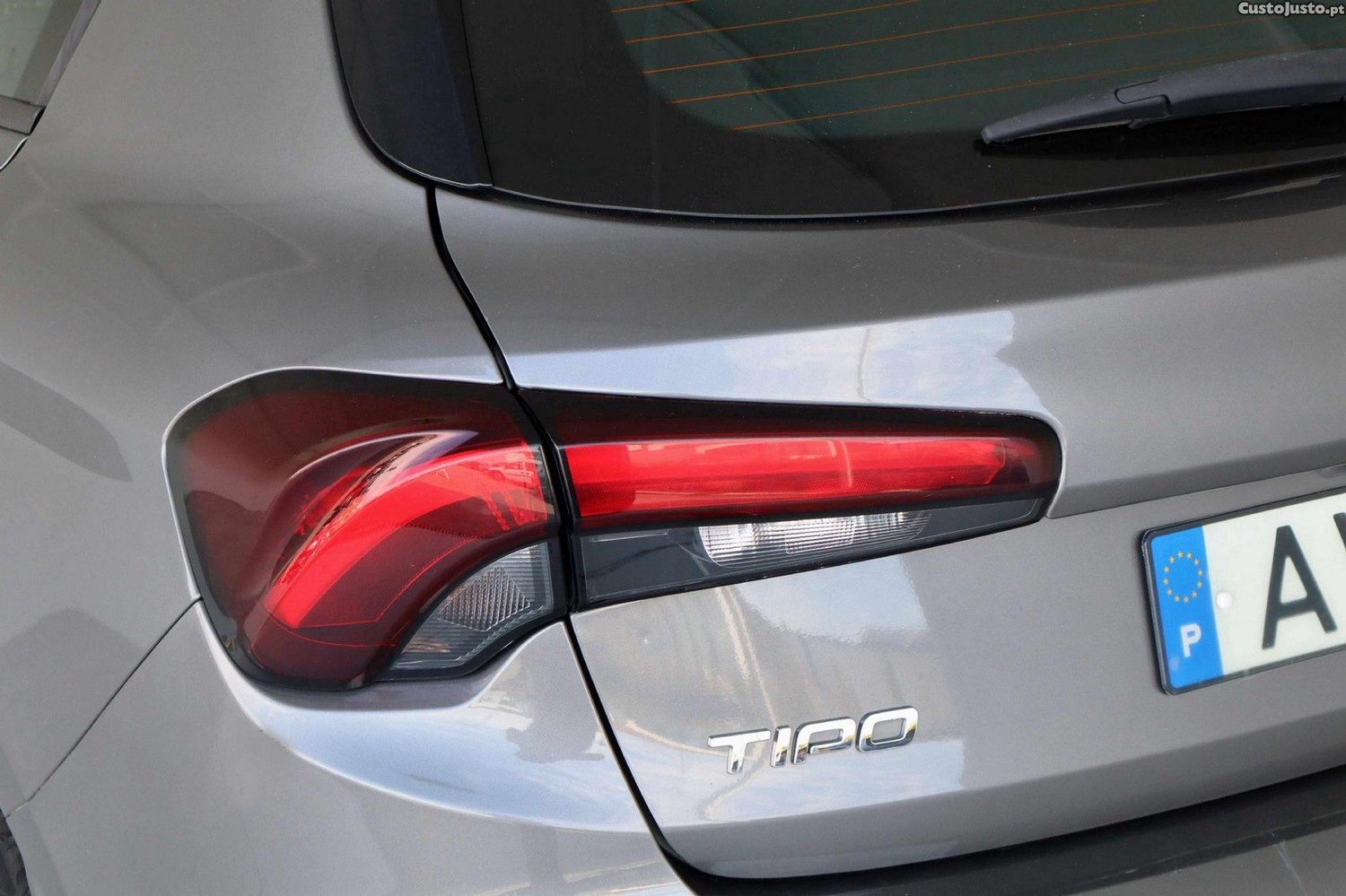 Fiat Tipo 1.0 GSE T3 City Life — fotografia 23