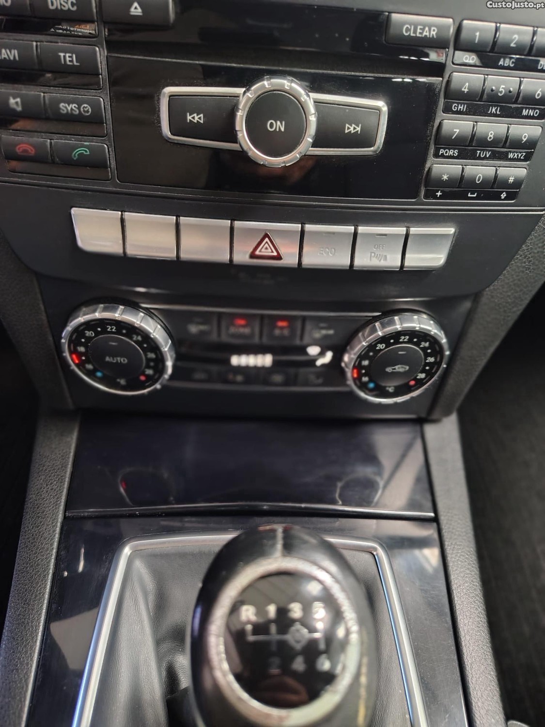 Mercedes-Benz C 180 CDI Elegance — fotografia 4