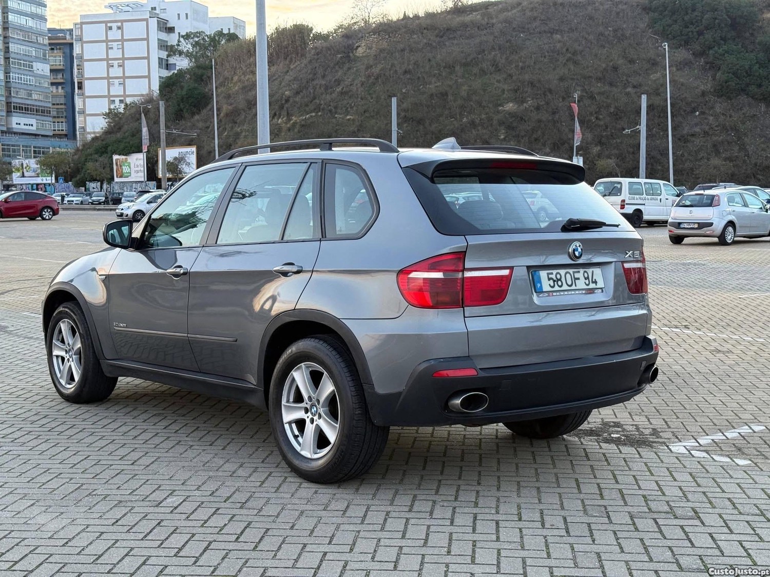 BMW X5 M 3.0 xdrive — fotografia 5