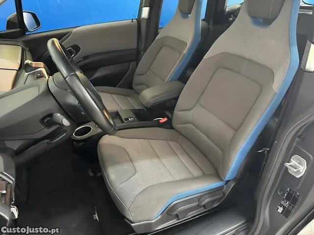 BMW i3 120Ah — fotografia 10