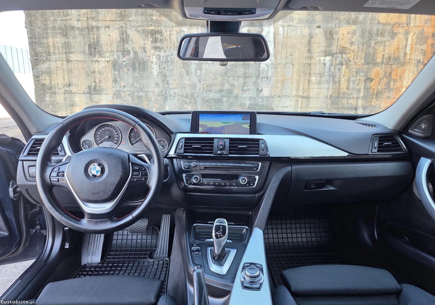 BMW 335 i Aut. Sport Line — fotografia 5