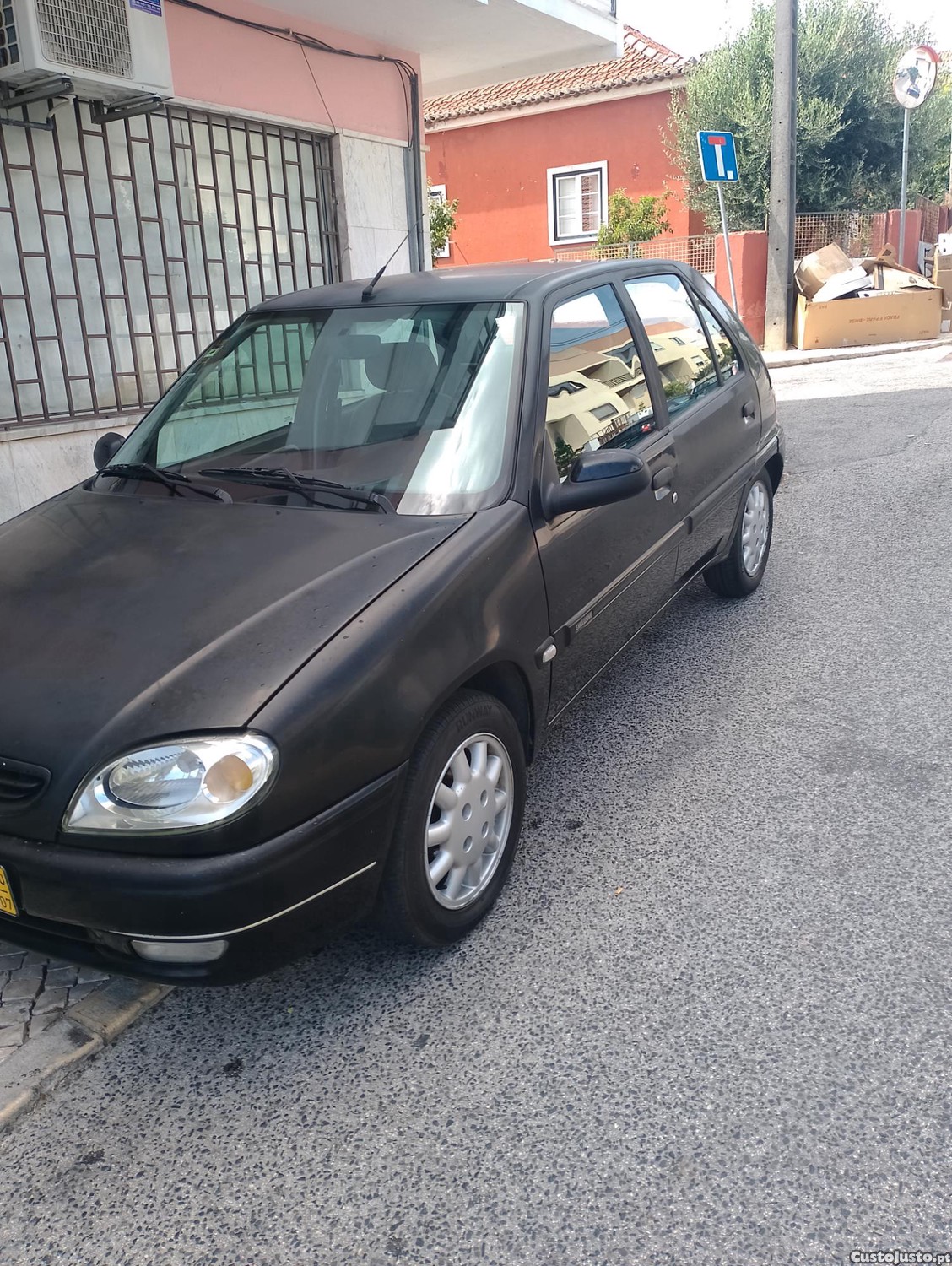 Citroën Saxo 1.1 — fotografia 3