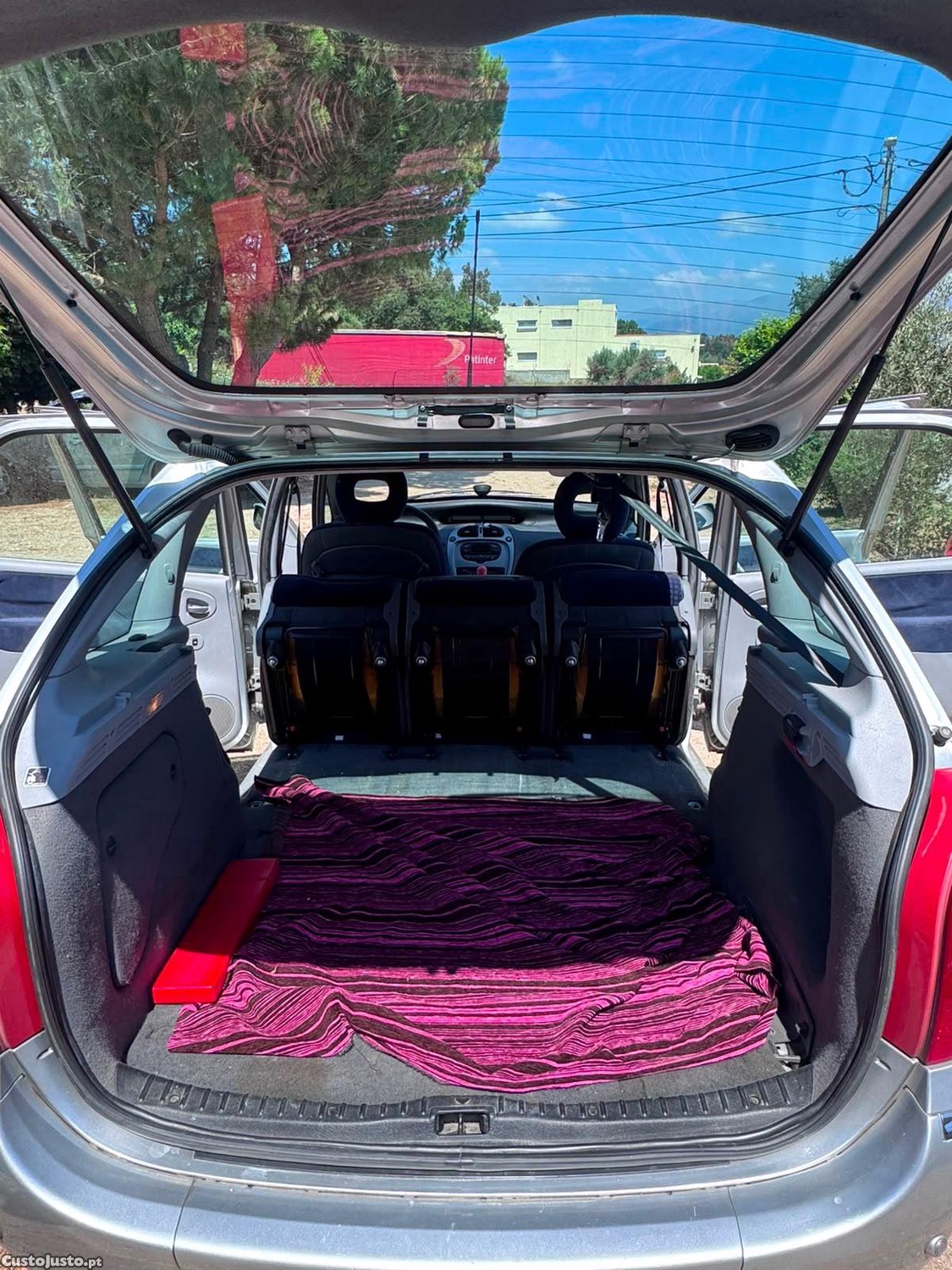 Citroën Xsara Picasso) — fotografia 7