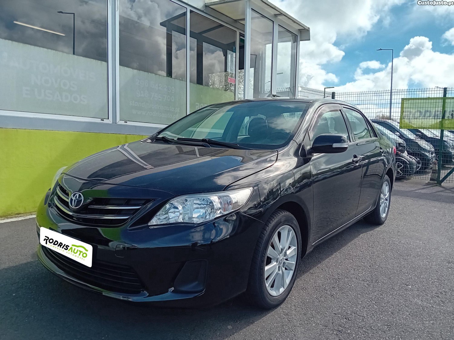 Toyota Corolla 1.4 D4D — fotografia 7