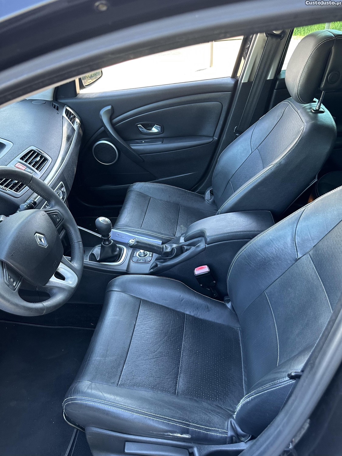 Renault Mégane 1.5Dci — fotografia 4