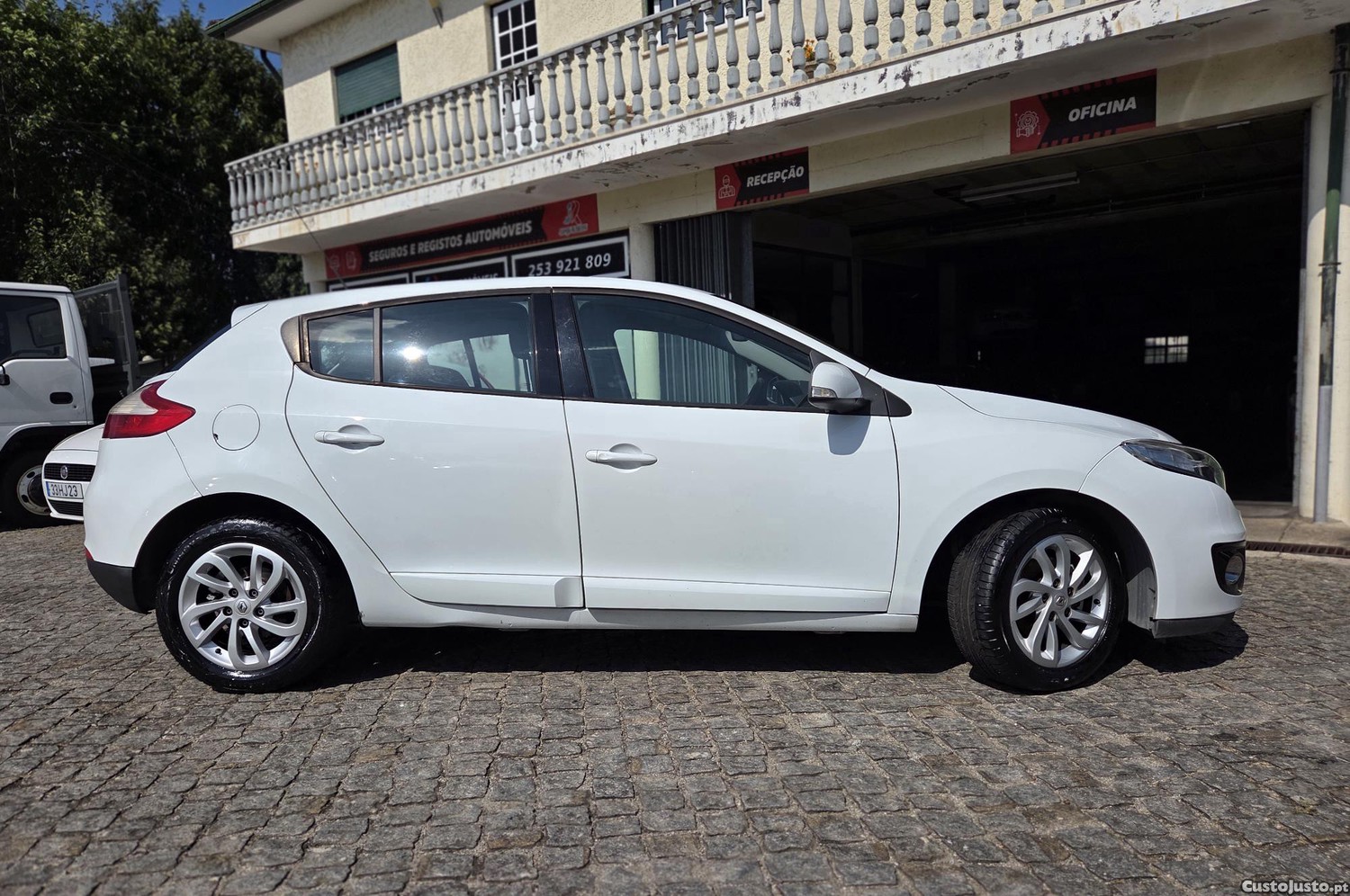 Renault Mégane 1.5 dCi Dynamique — fotografia 10
