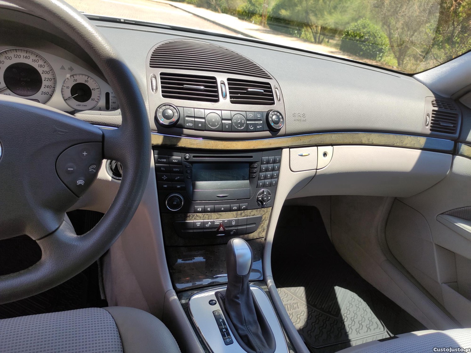 Mercedes-Benz Classe E Avantgarde — fotografia 5