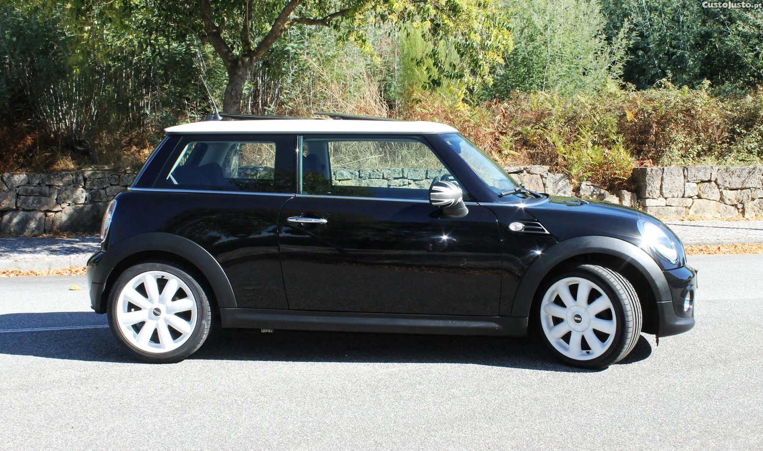 MINI Cooper 1.6D - 11 — photo 4