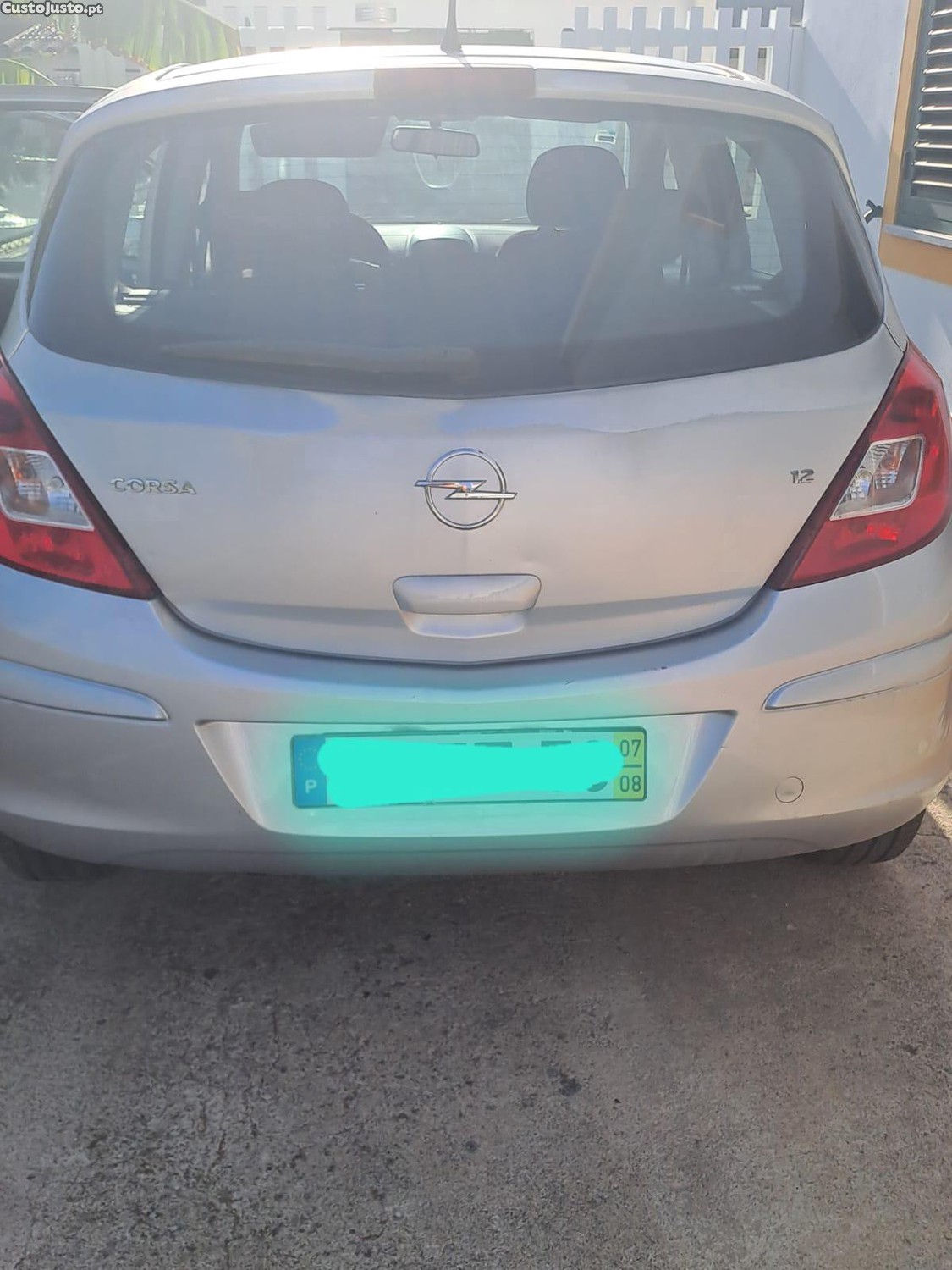 Opel Corsa Essentia — fotografia 4