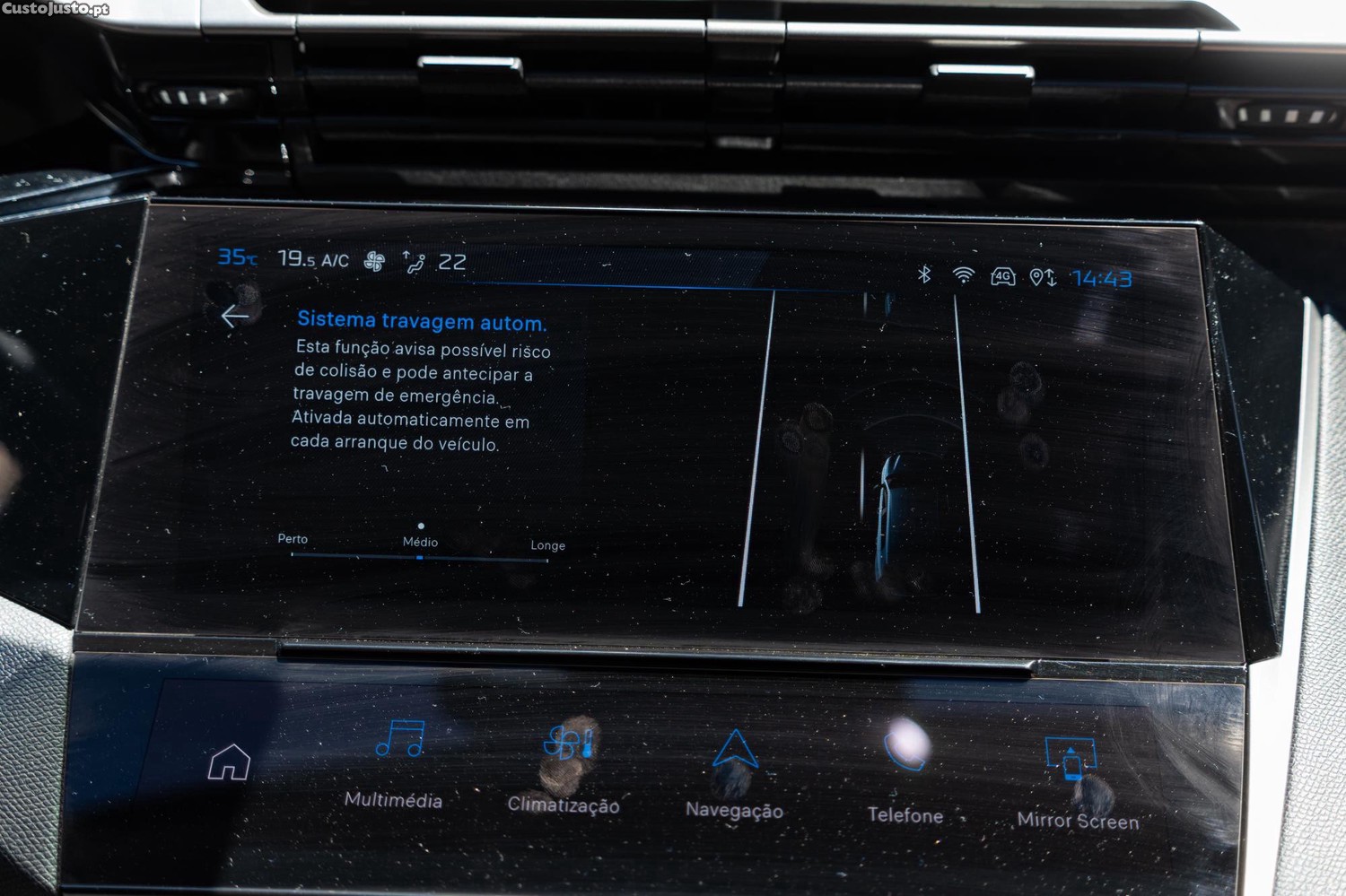 Peugeot 308 1.6 Hybrid Allure Pack e-EAT8 — fotografia 10