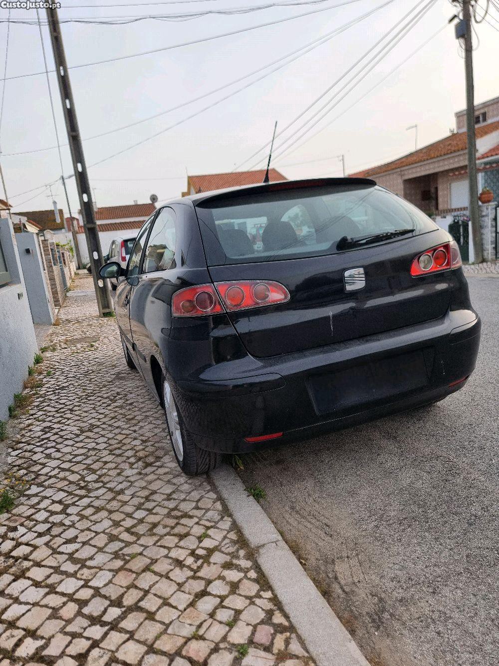 SEAT Ibiza 6L 1.4 75cv TDI — fotografia 5