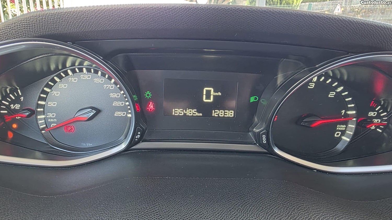 Peugeot 308 1.6 hdi Active 100Cv — fotografia 2