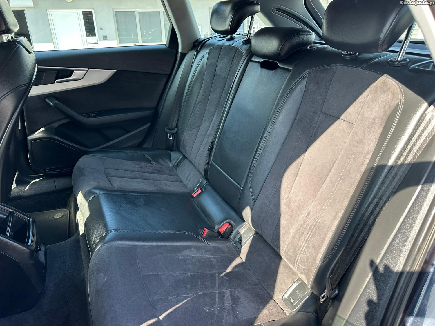 Audi A4 Avant 2.0 TDI Design S tronic — fotografia 10