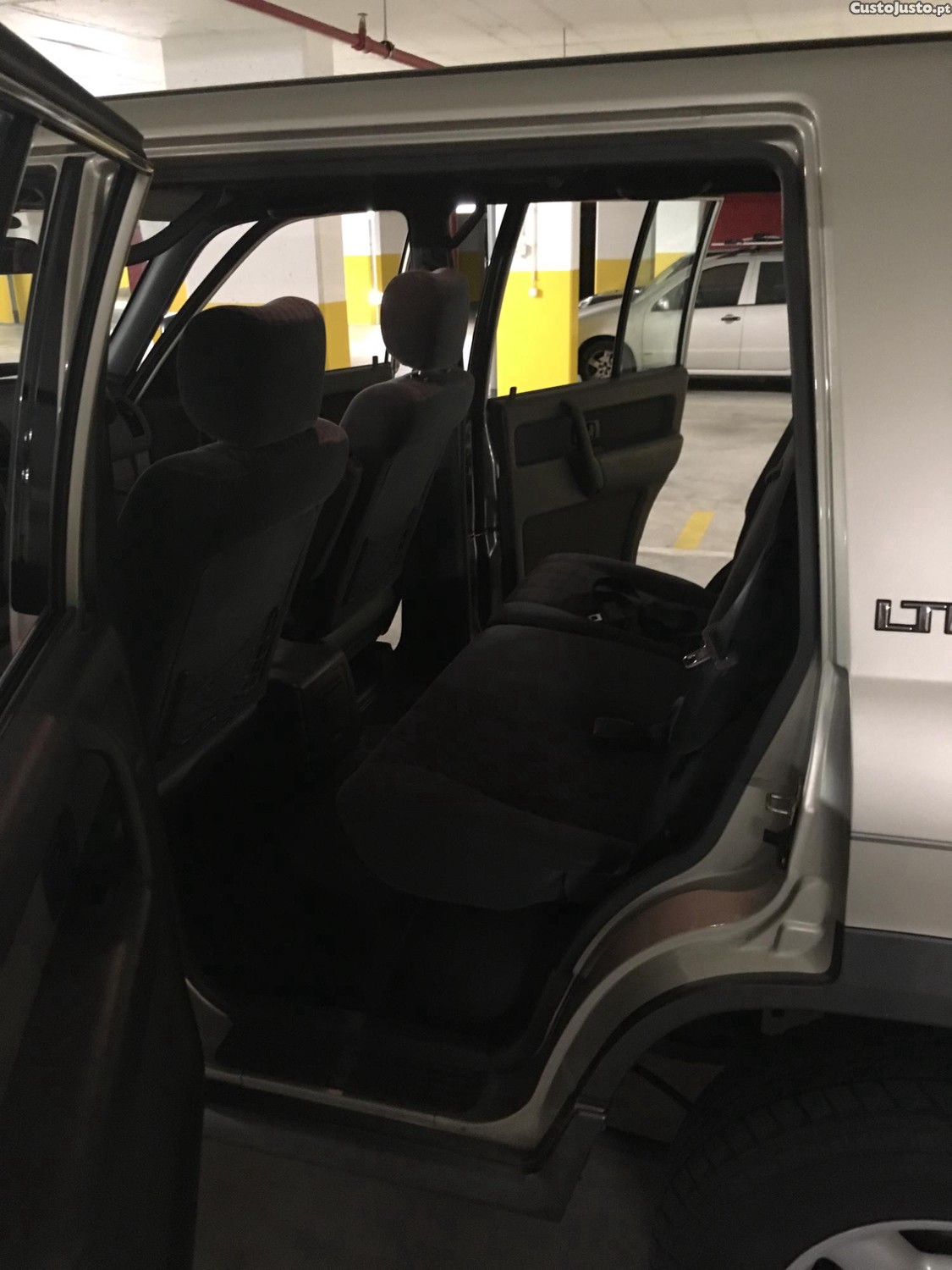 Opel Monterey LTD 3.1TD — fotografia 3