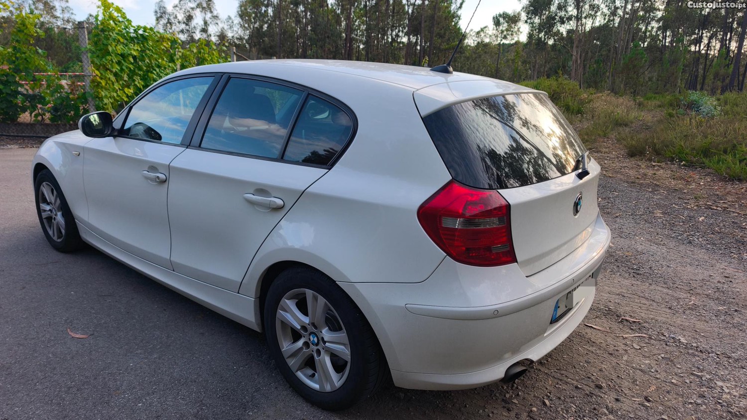 BMW 120 d Sport — fotografia 4