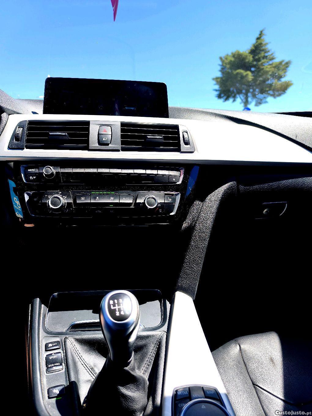 BMW 318 FACELIFT — fotografia 5
