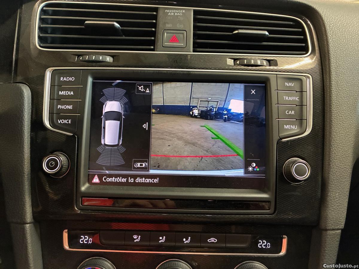 Volkswagen Golf 1.4 TSI Hybrid GTE dsg6 — fotografia 5