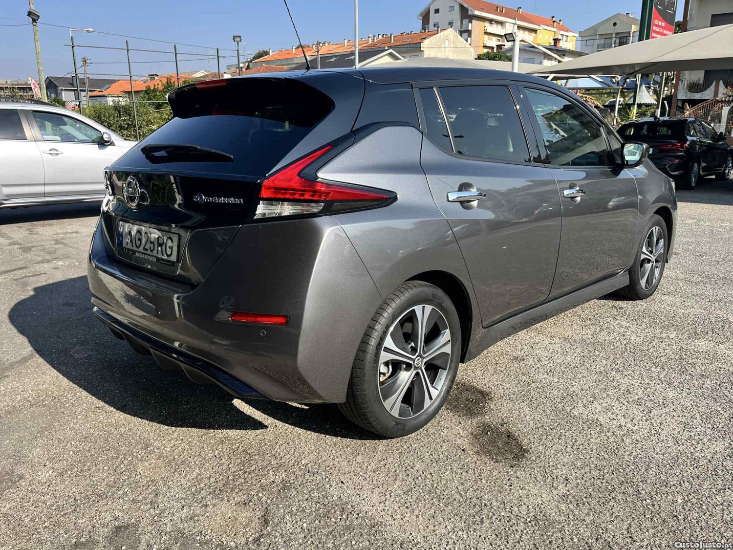 Nissan Leaf N-Connecta 40kwh — fotografia 17