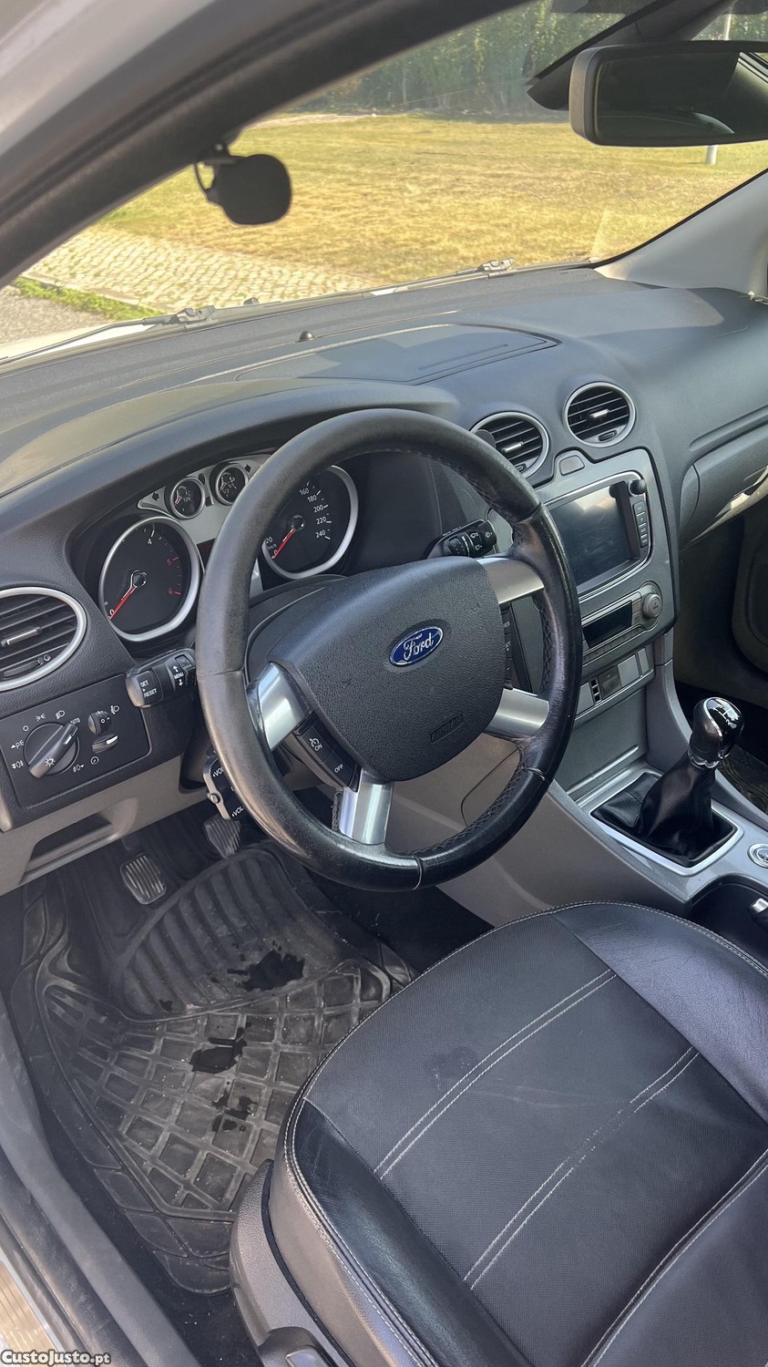Ford Focus Titanium — fotografia 3
