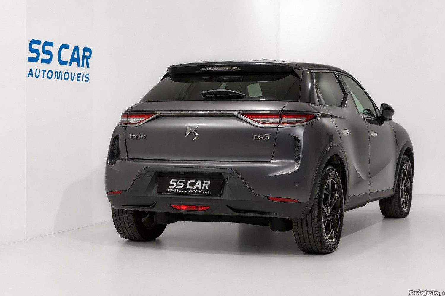 DS 3 3 E-Tense SE Connected Chic — fotografia 18